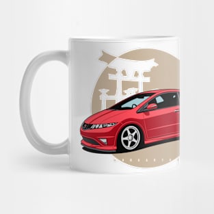 Civic FN2 Mug